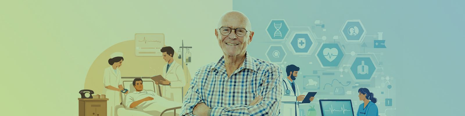 Medizin im Wandel mit Dr. Ottmar Orth