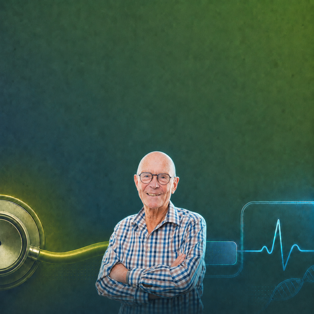 Medizin im Wandel mit Dr. Ottmar Orth